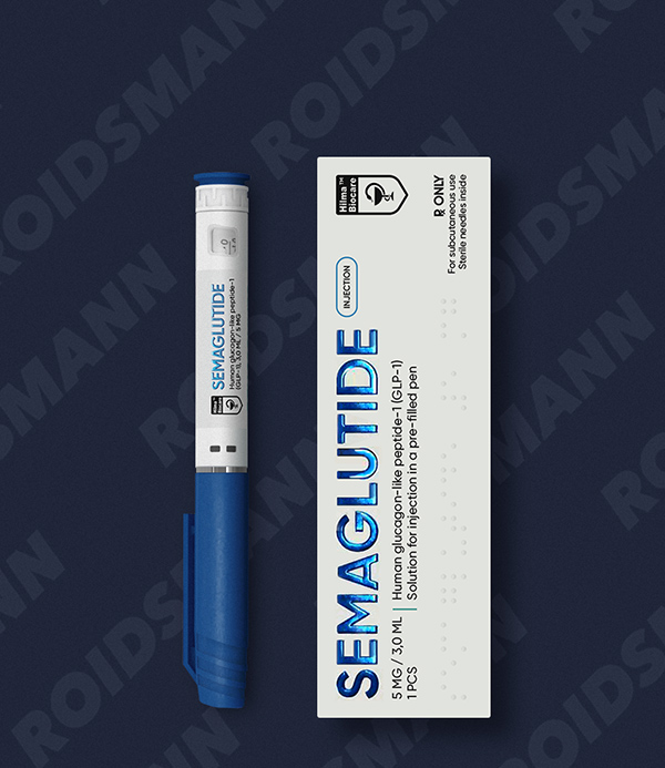 Semaglutide pen 5mg-Ozempic