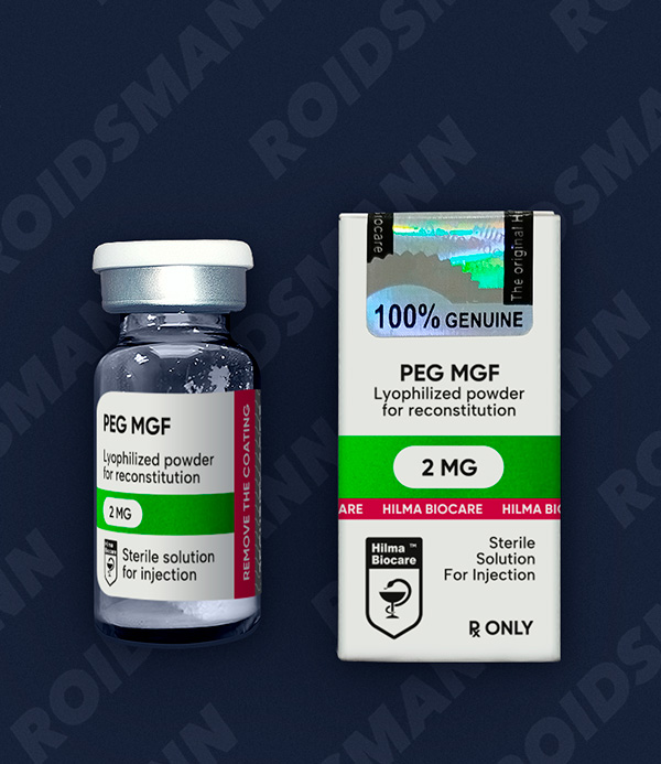 PEG MGF-PEGylated Mechano-growth factor