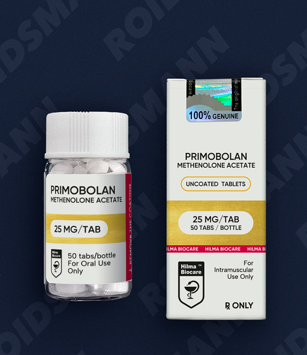 Primobolan 50 Tabs-Methenolone