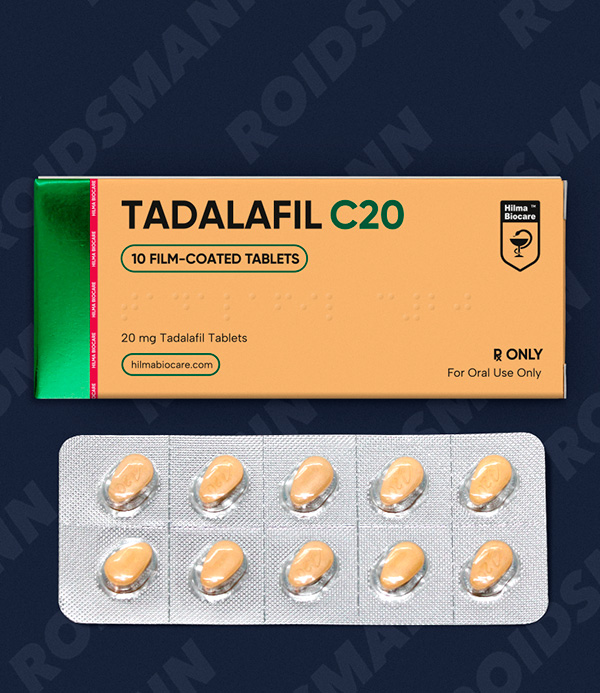 Tadalafil 10 Tabs-Cialis