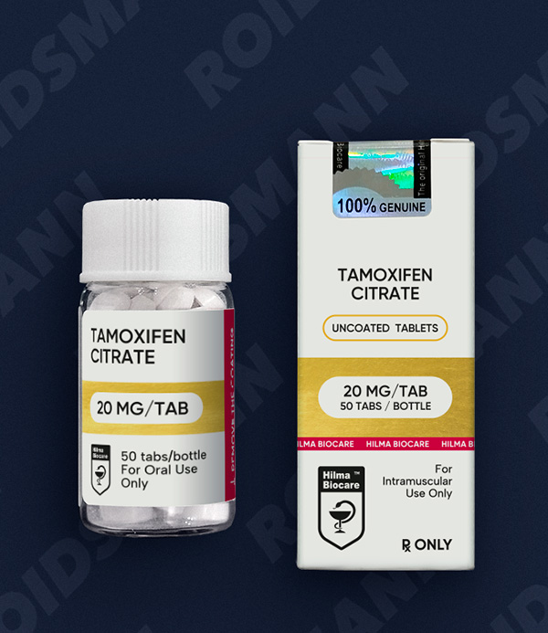 Tamoxifen 50 Tabs-Nolvadex