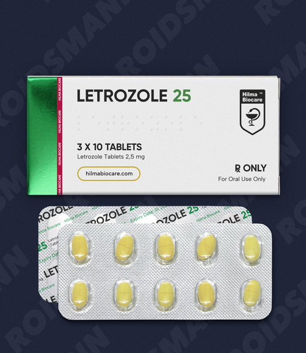 Letrozole 30 Tabs-Femara