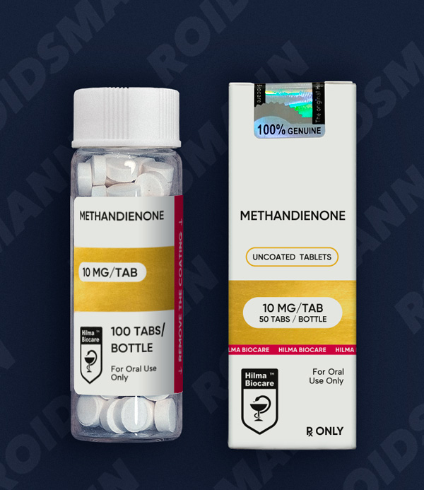 Methandienone 100 Tabs-Dianabol