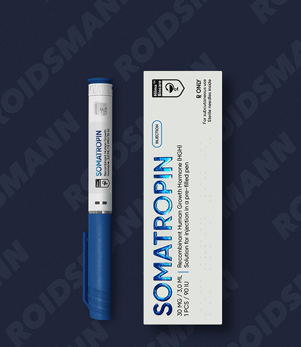 HGH Somatropin pen 90IU-Growth Hormone pen