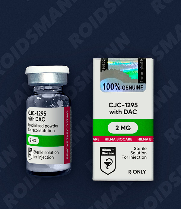 CJC-1295 with DAC-Peptide hormone