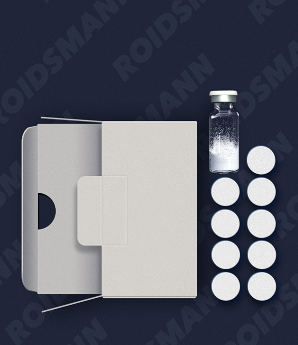 HGH powder 100IU-NO BRAND 100IU