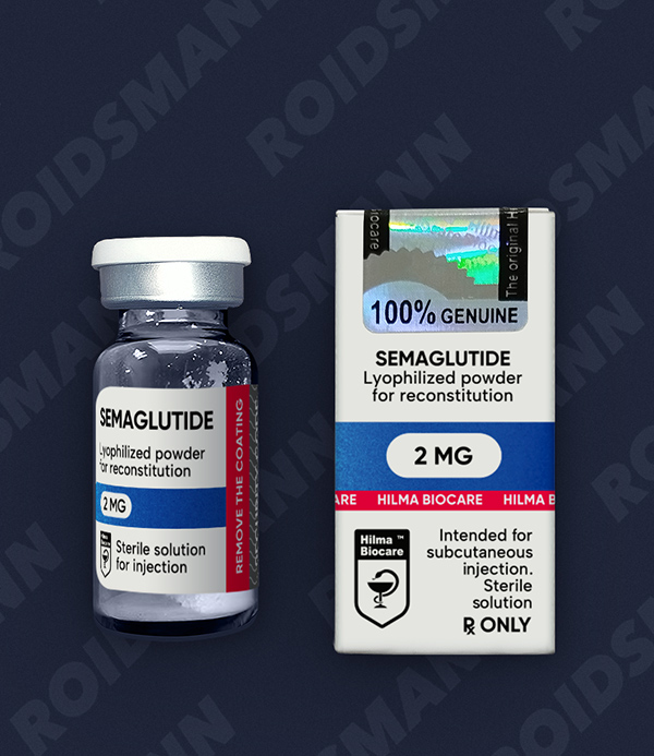 Semaglutide 2mg-Ozempic