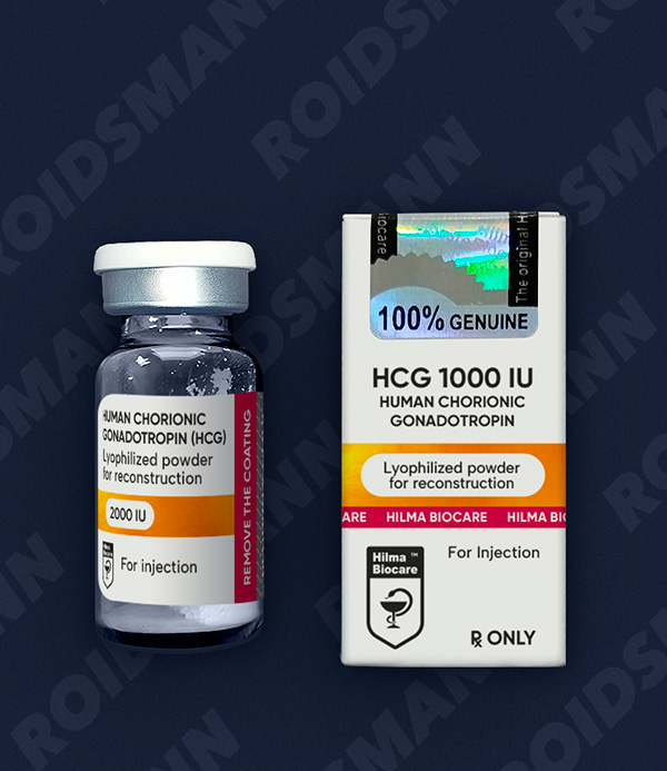 HCG 1000 IU-Gonadotropin